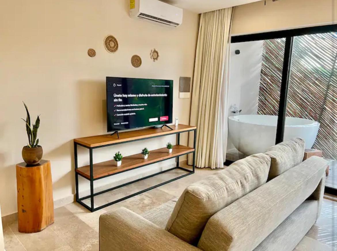 Sky Tulum Condo K104 מראה חיצוני תמונה