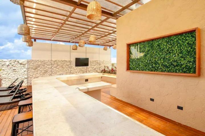 Sky Tulum Condo K104 מראה חיצוני תמונה