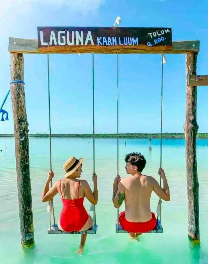 Sky Tulum Condo K104 מראה חיצוני תמונה