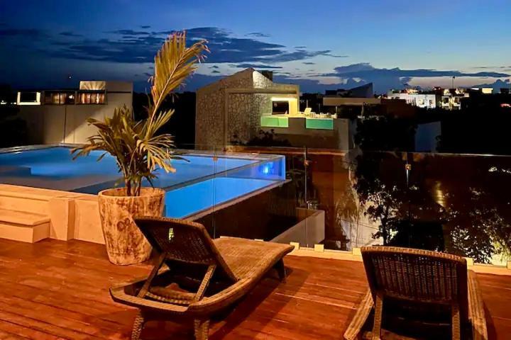 Sky Tulum Condo K104 מראה חיצוני תמונה